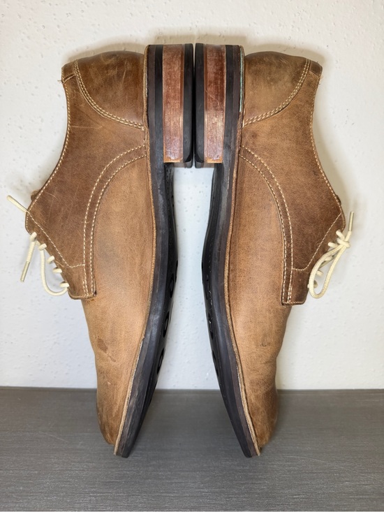 Cole Haan Modern Classics Leather Oxford Style Dress Shoes - Size 10 - C11977 main image 4